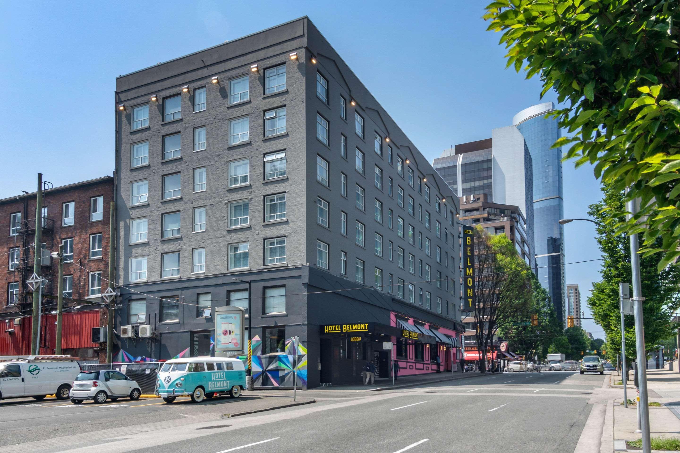 Hotel Belmont Vancouver - Mgallery Collection Exteriér fotografie