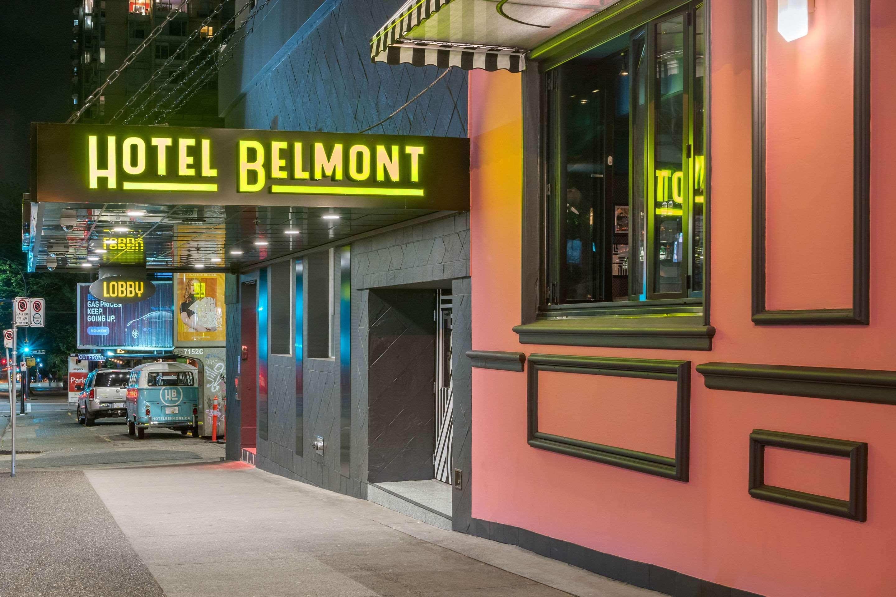 Hotel Belmont Vancouver - Mgallery Collection Exteriér fotografie